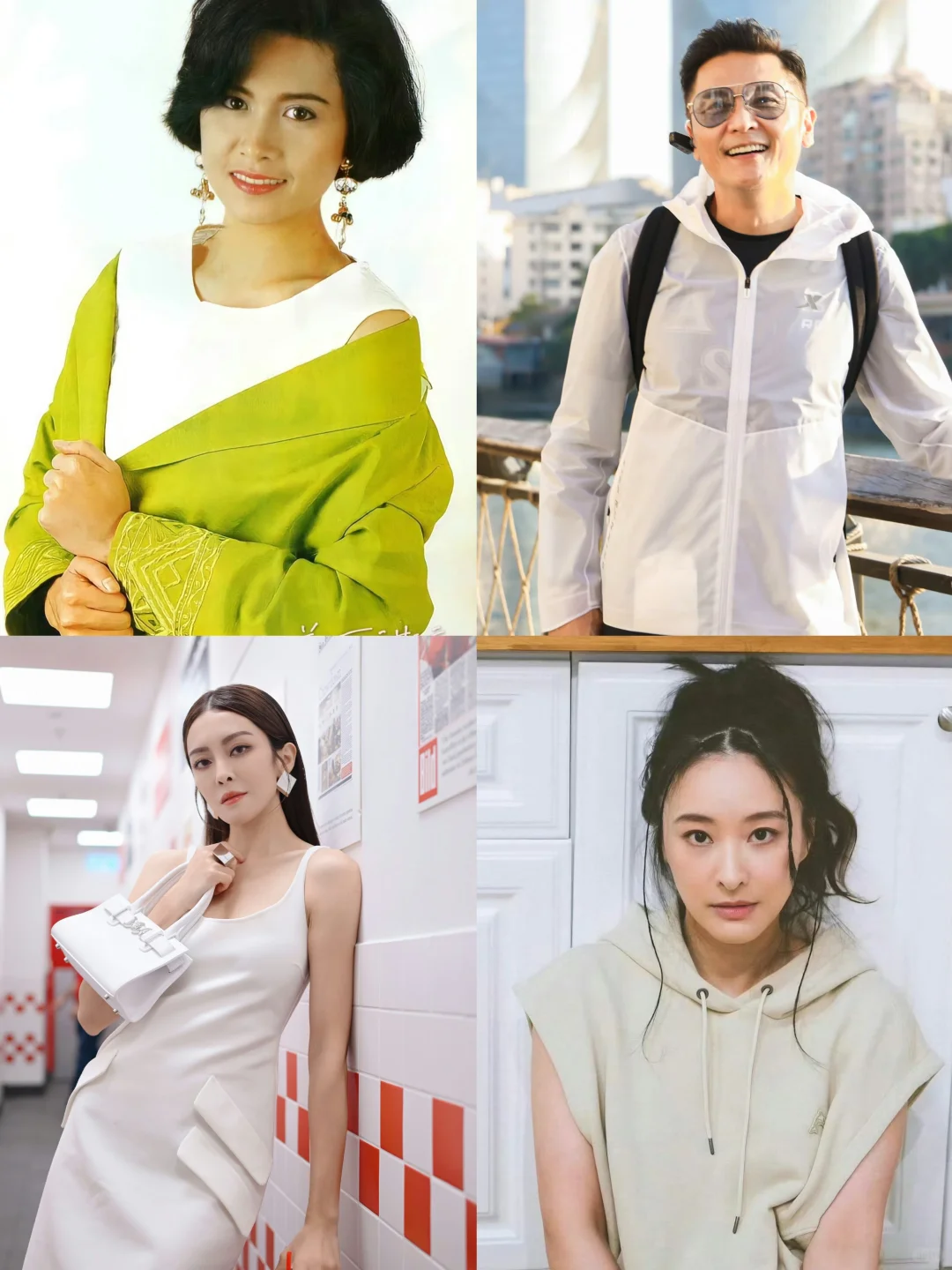 TVB开拍查案喜剧 邵美琪回归作女一