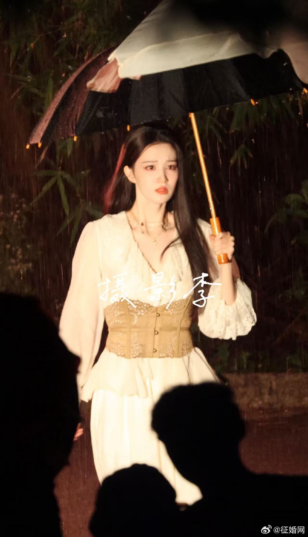 王楚然雨夜哭戏王楚然浮生雨夜哭戏王楚然我要给你全世界！