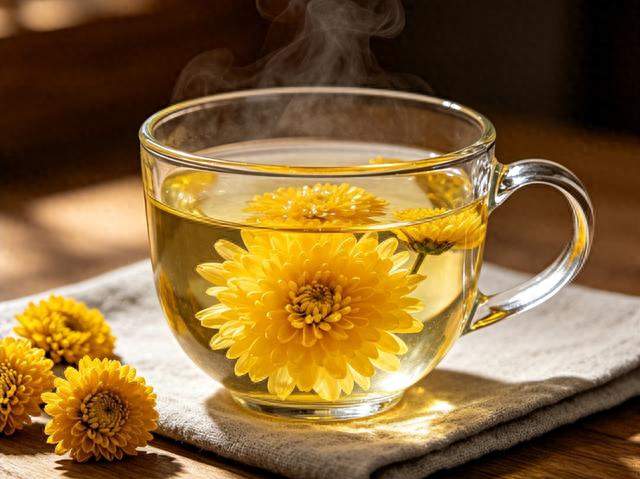 刷屏全网的菊花茶溶栓真相，别再被骗了