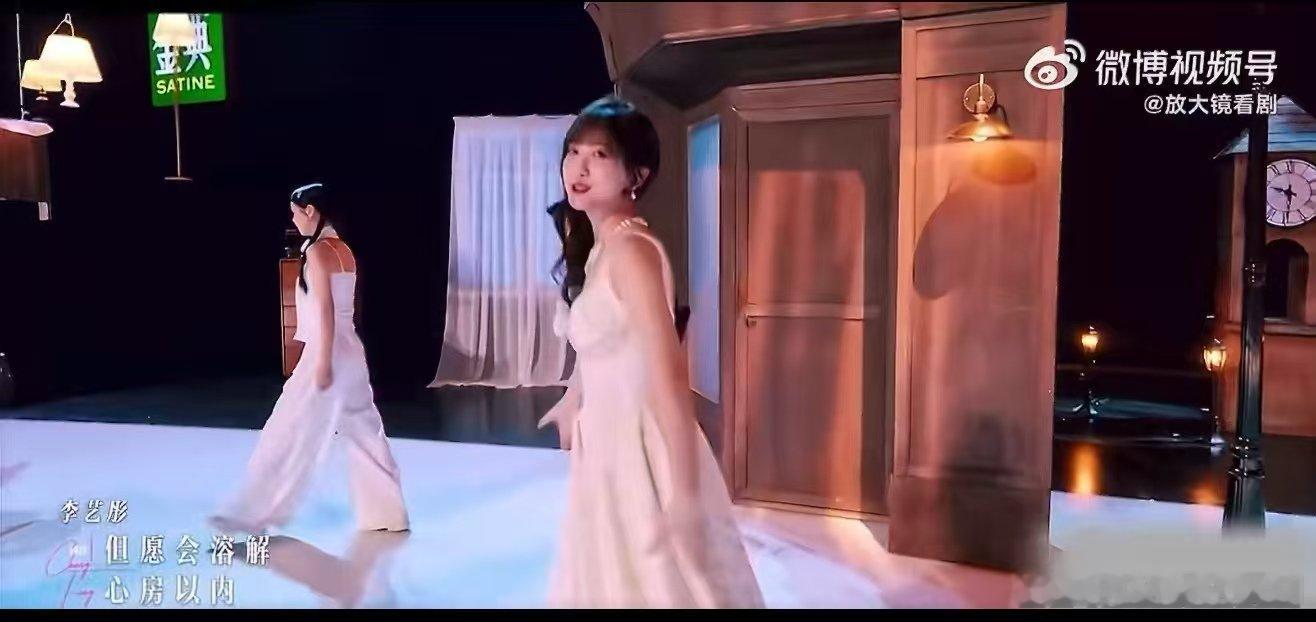 李艺彤夸庄法李艺彤说庄法很棒李艺彤都认可的优秀，庄法太圈粉！跨语言挑战中文舞台，