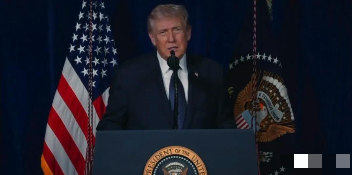 特朗普今天发文说：“我刚刚获悉，我们已摧毁并击沉了9艘伊朗海军舰艇，其中一些相当