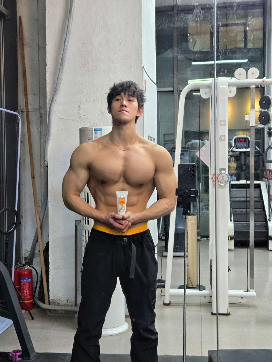 健身10年最重要的事