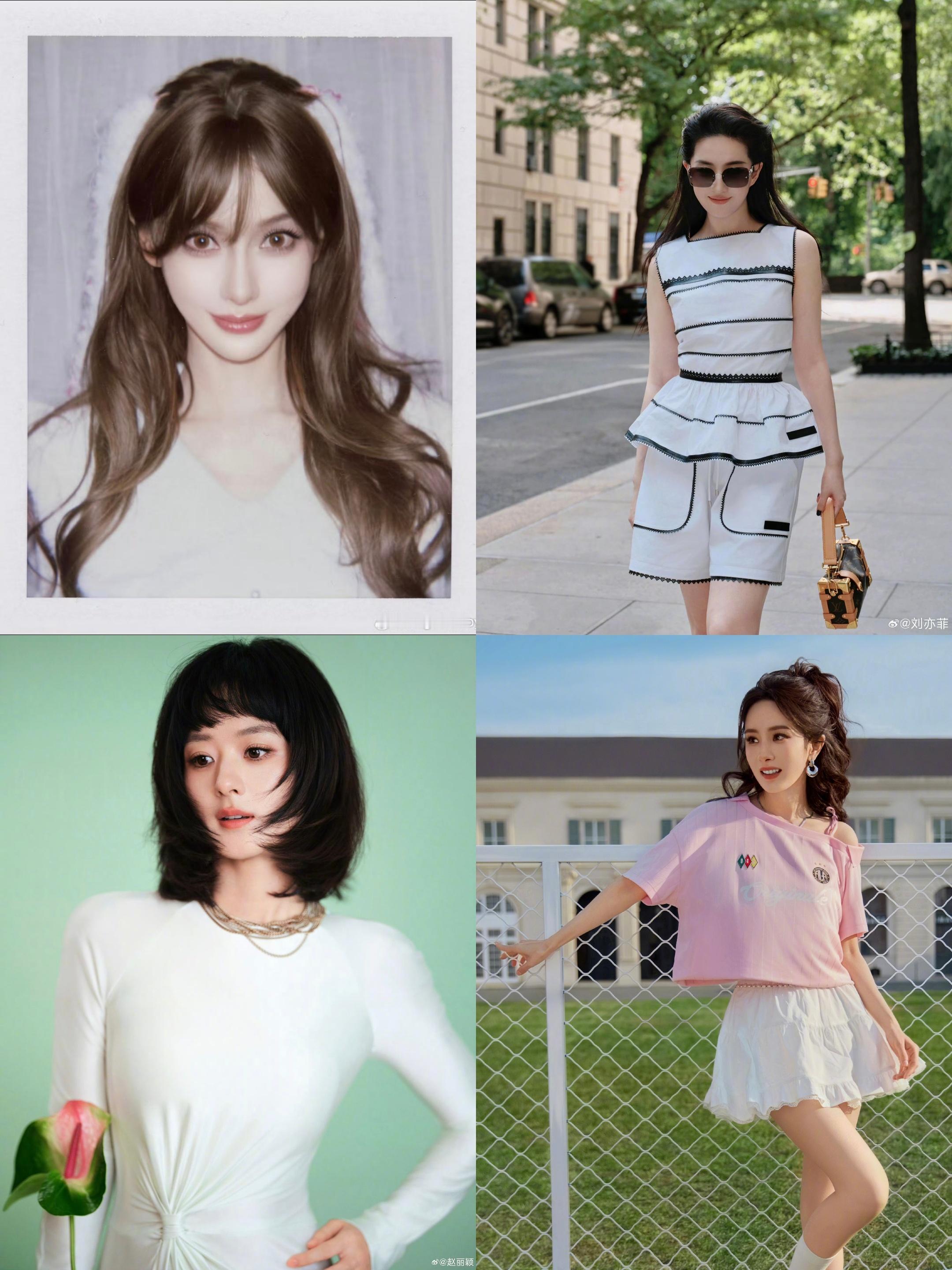 85花各项第一85花星光领域女一汇总85花星光领域女一汇总，angelababy