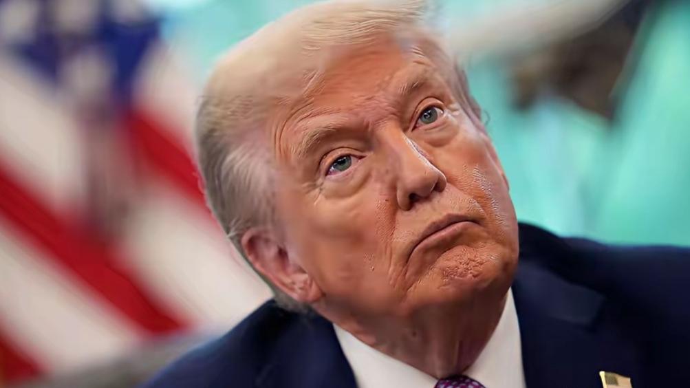 特朗普称：希望中国不要在台湾问题上采取行动。也许他们会，也许他们不会，我希望他们