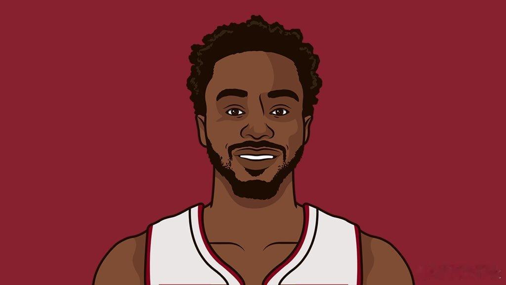 嘴哥上半场11分2篮板2 助攻1 抢断，态度真的没得说！黄蜂vs热火新赛季篮不住