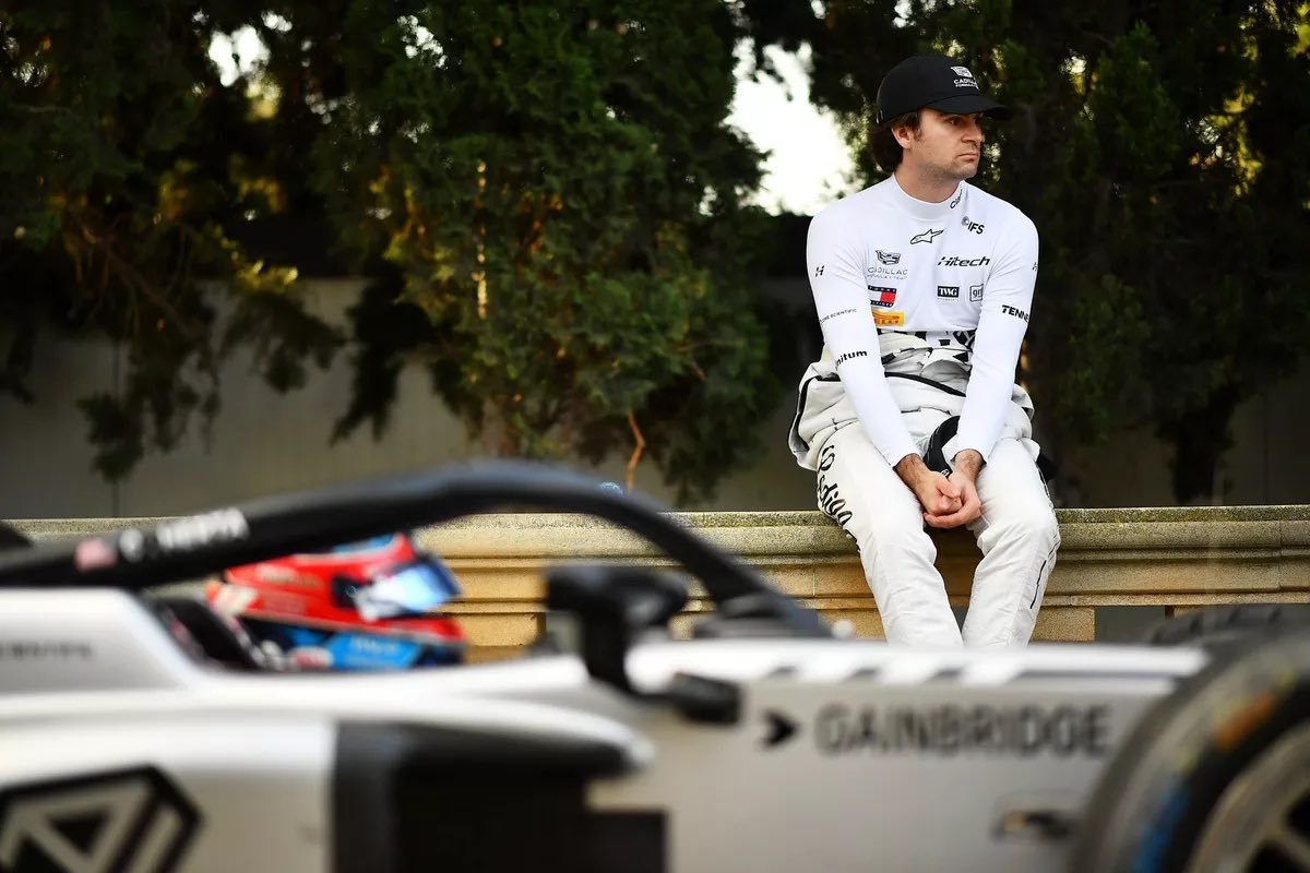 F1[超话]2026F1巴林大奖赛雪邦站 赫塔周一完成了一次TPC测试，据悉他现