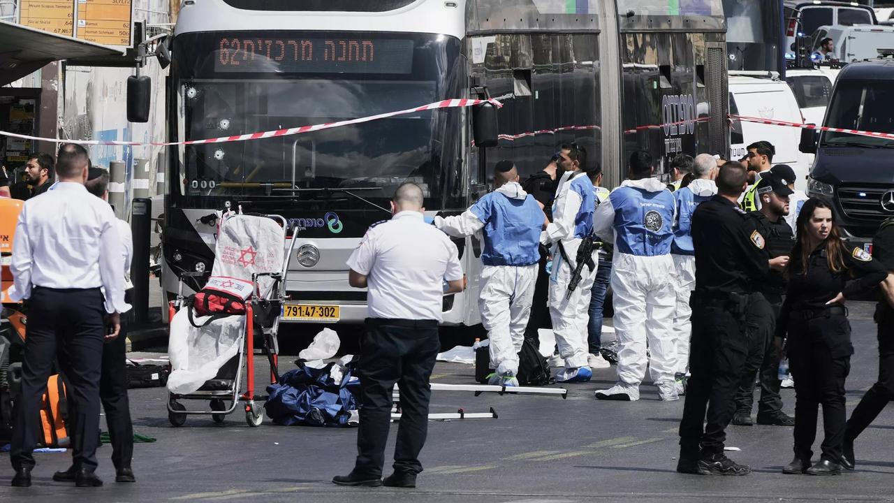 耶路撒冷枪击事件约15人受伤


以色列救护车服务 （MDA） 表示，周一早上耶