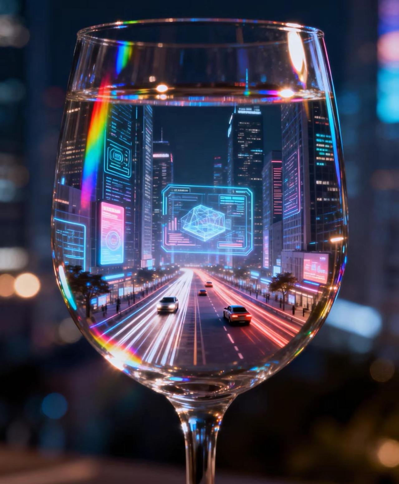 杯中有酒，心中有梦！愿你杯中的酒永远温热，心中的梦永远闪亮。微醺时不忘来路，清醒