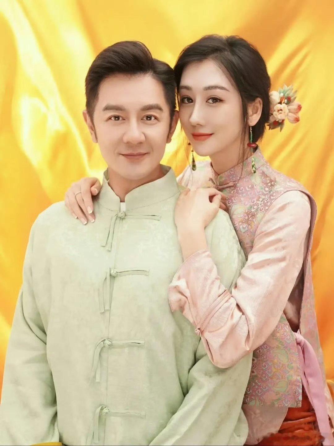 蒋丽莎AI理想型是陈浩民版段誉21天重养自己老夫老妻甜度超标，蒋丽莎直白坦言理想
