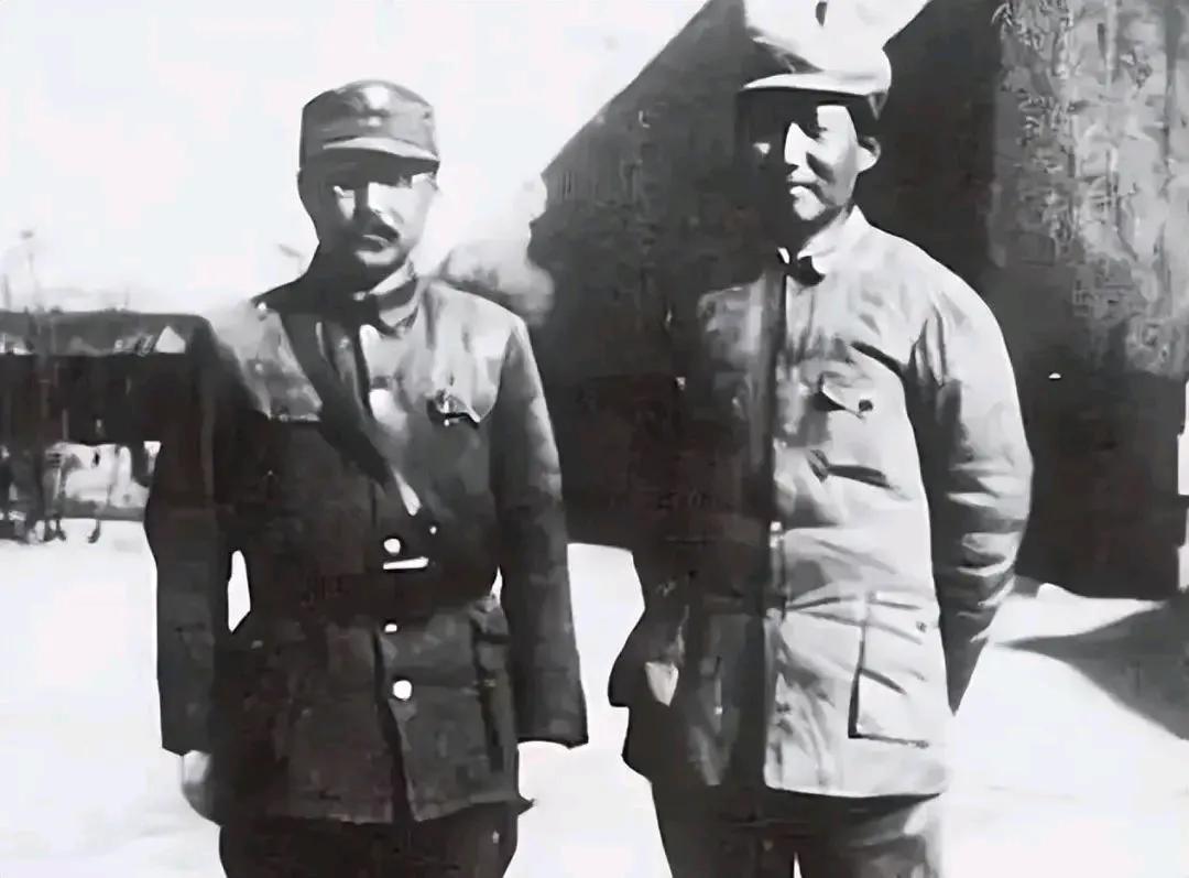 1938年4月17日清晨，卫立煌所在的第二战区前敌总指挥部的车队，浩浩荡荡的直奔