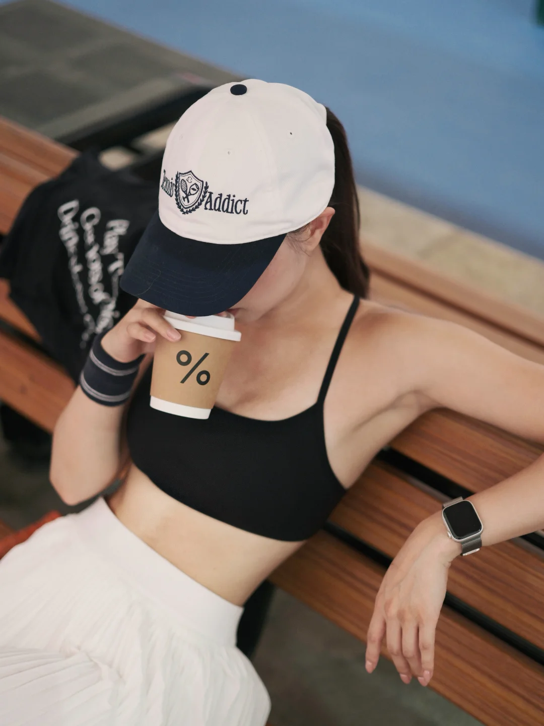 Sportychic｜球场上汗洒 球场下松弛