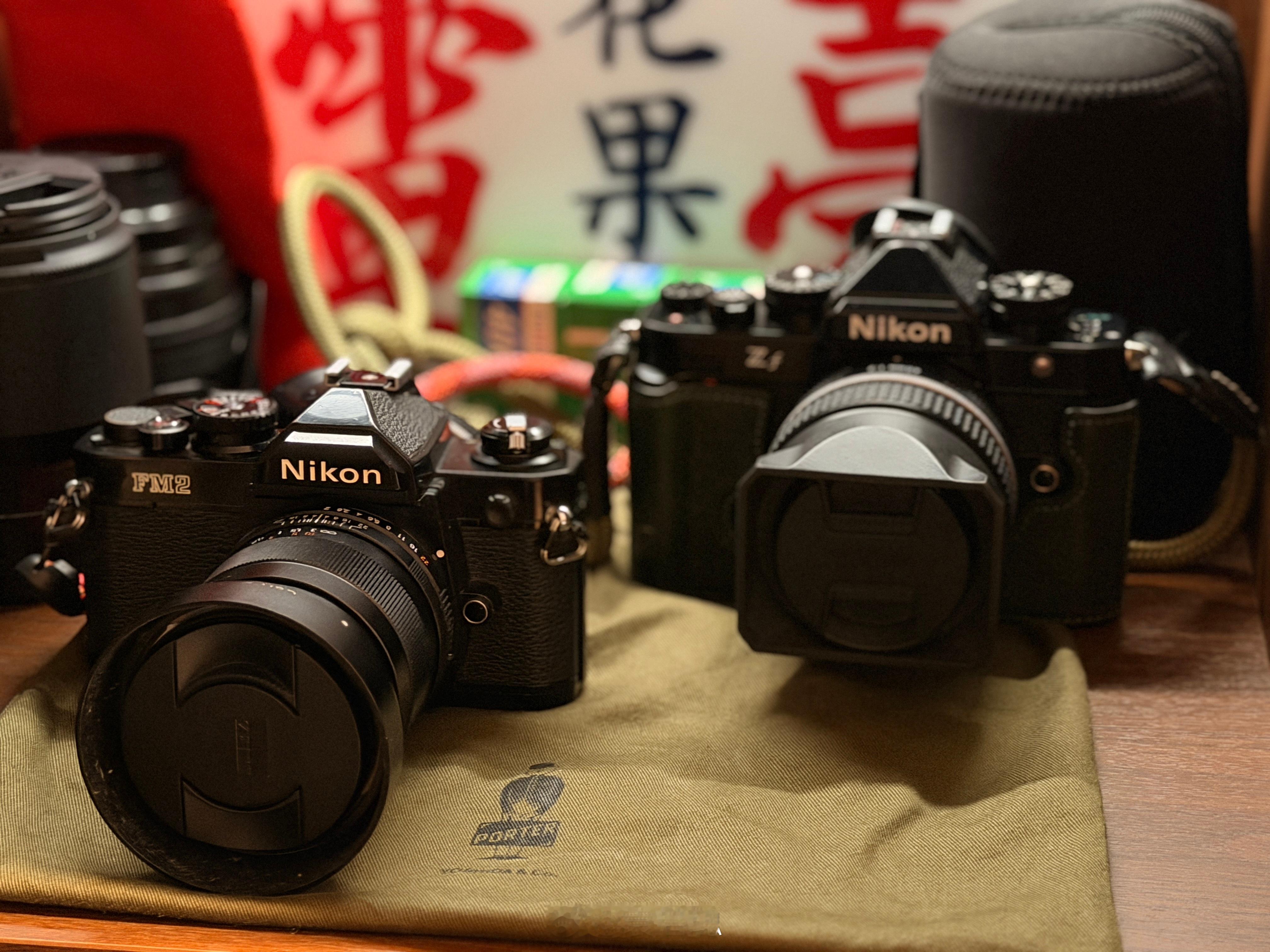 一款设计，两个时代