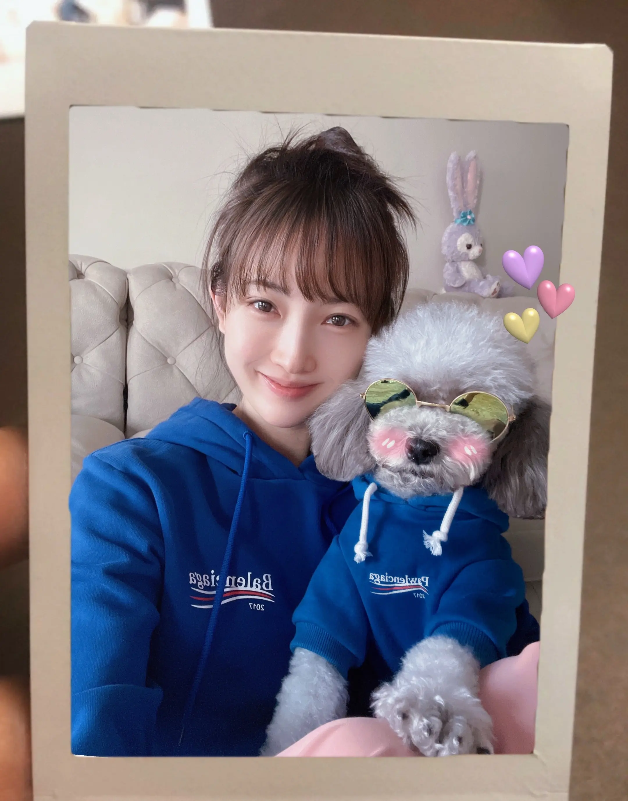 承认自己偶尔也会脆弱…没关系的。如果你还在姐姐身边🐩我会不会好一些？