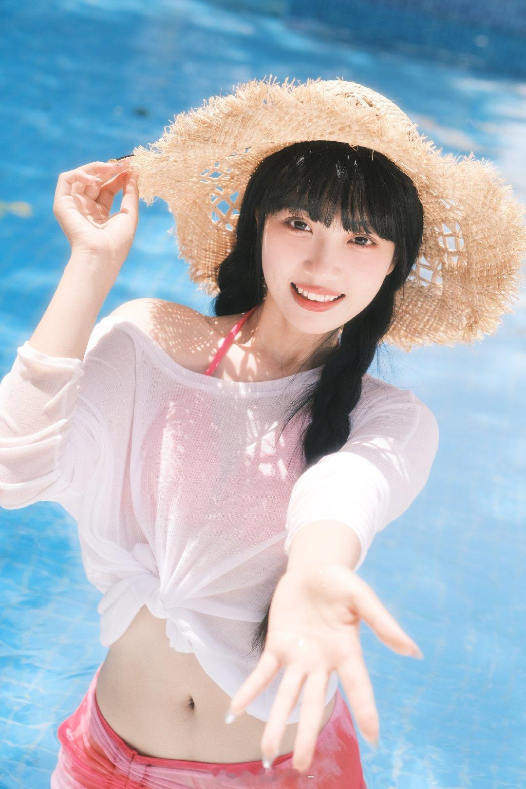 心动夏日💦#北京约拍[超话]# ​​​