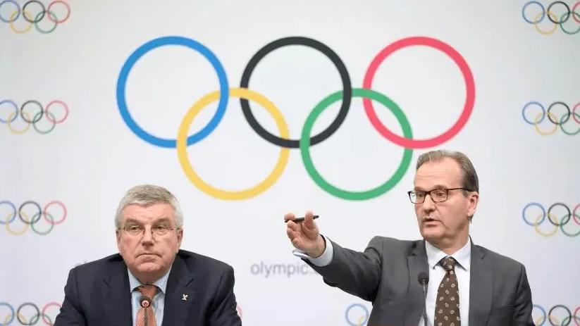 直接拒了！干脆利落，毫不拖泥带水！奥委会紧跟西方玩双标，终于把自己从香饽饽玩成了