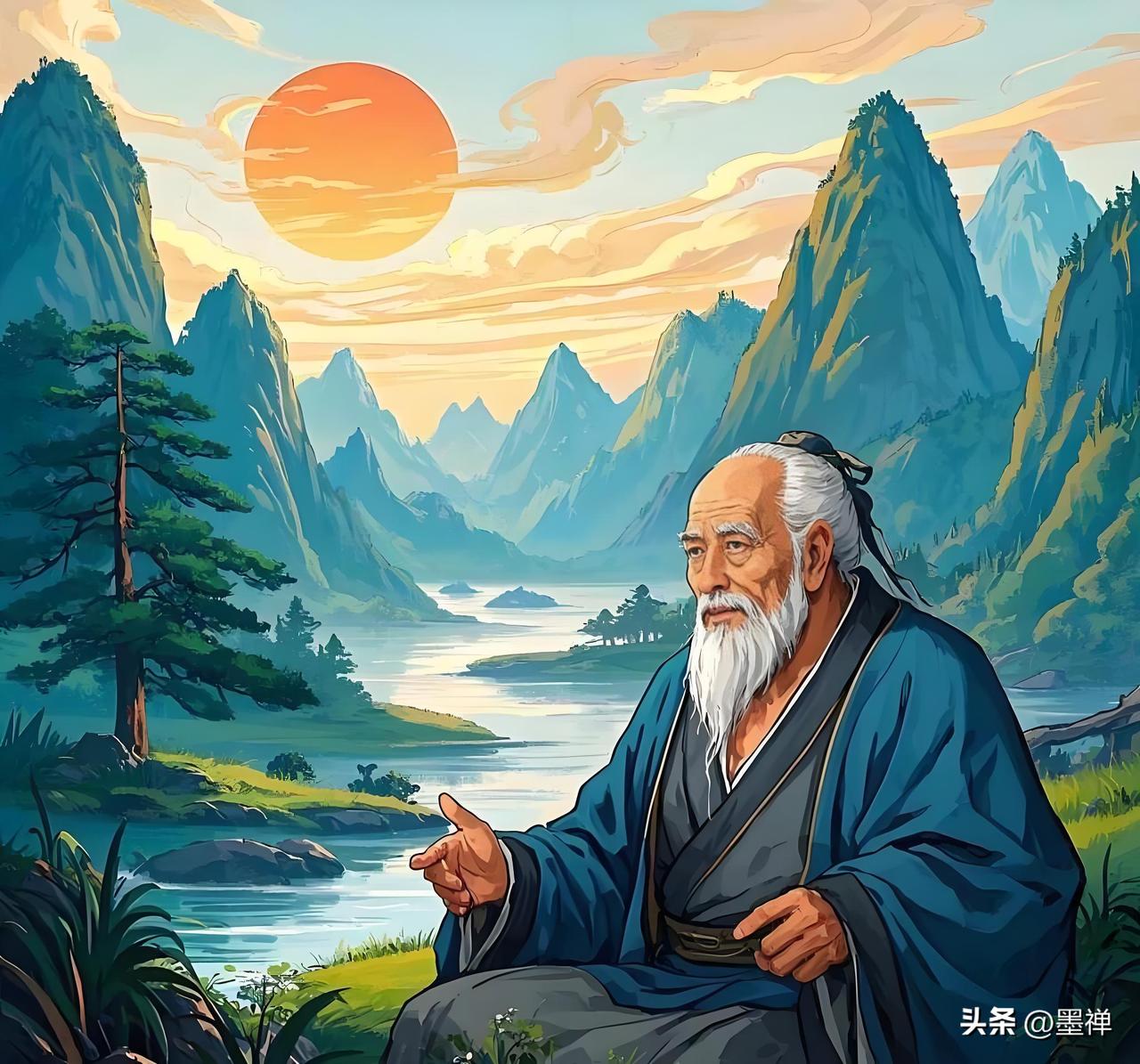 学习鬼谷子精髓！
不怒自威的人，都懂这8条硬道理！

1. 人敢给你脸色，就让他