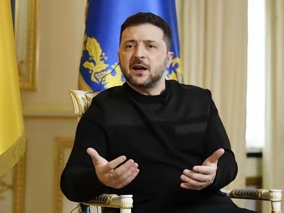 泽连斯基：乌克兰愿以拦截型无人机换取“爱国者”导弹。

财联社3月5日电，据乌克