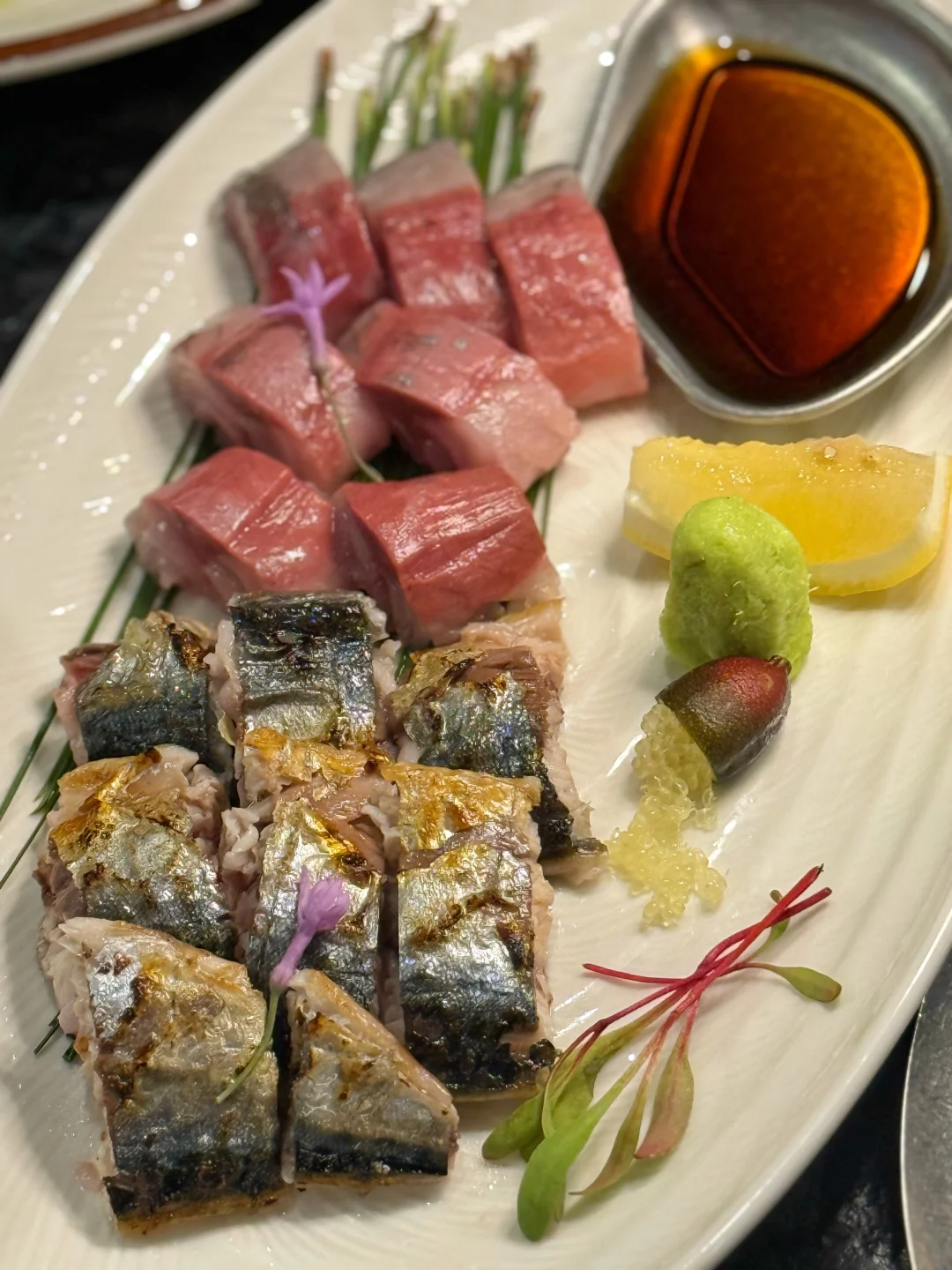 街灯记得已经开了多年，最近朋友说转了bistro，所以特意来试试，变了风格成了漂