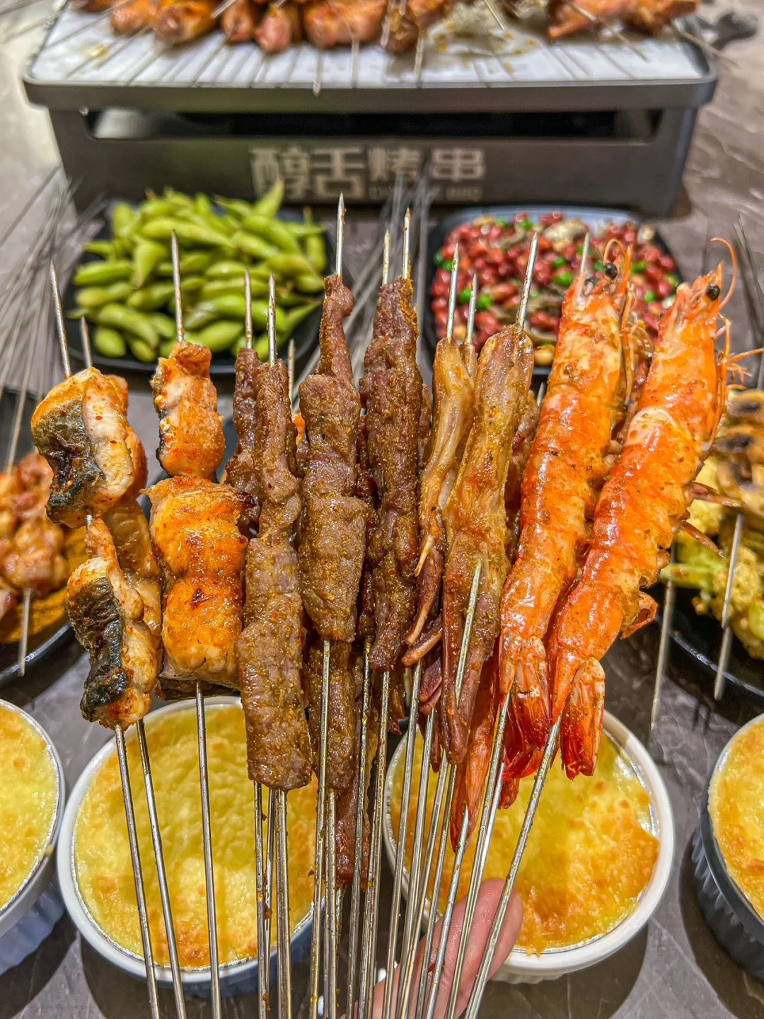 合肥这家烤鸭舌，我真的能吃一辈子✨