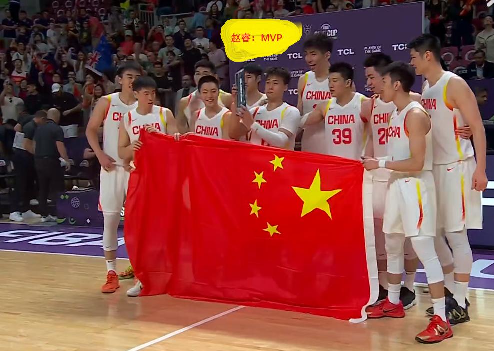 服气！新西兰媒体大赞中国男篮1人：亚洲顶级球员
亚洲杯半决赛，中国男篮与新西兰队