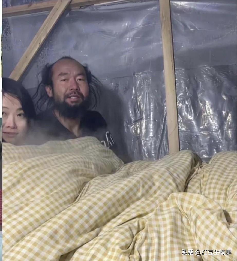看到这个画面，你还担心自己找不到媳妇吗？
有的男孩子就是很自卑，觉得自己身高不够