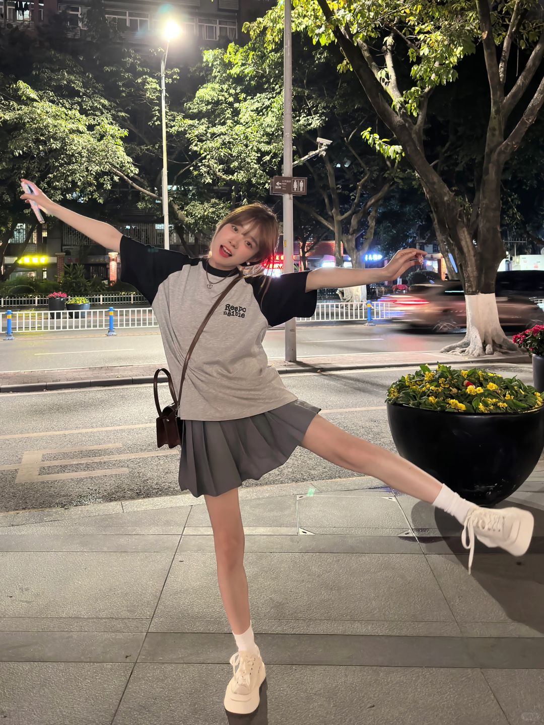 元气满满的一套
