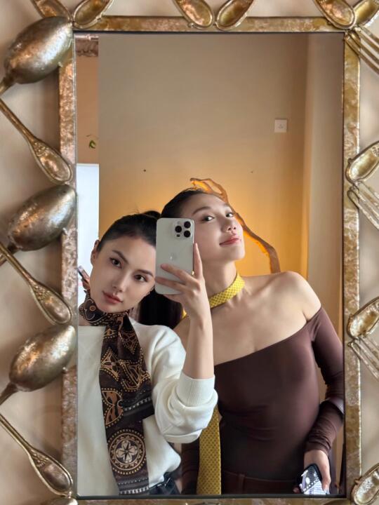 今日，宜结交朋友🥰