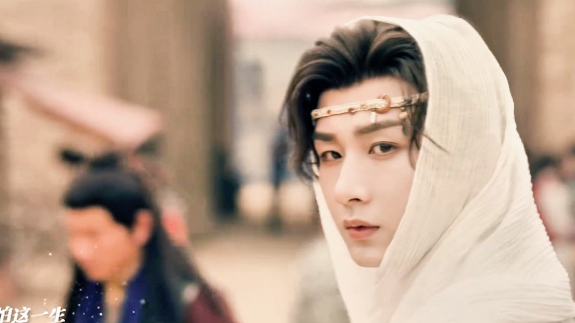 捡到一个异域风情的富贵少爷[期待]成毅天地剑心异域造型 ​​​