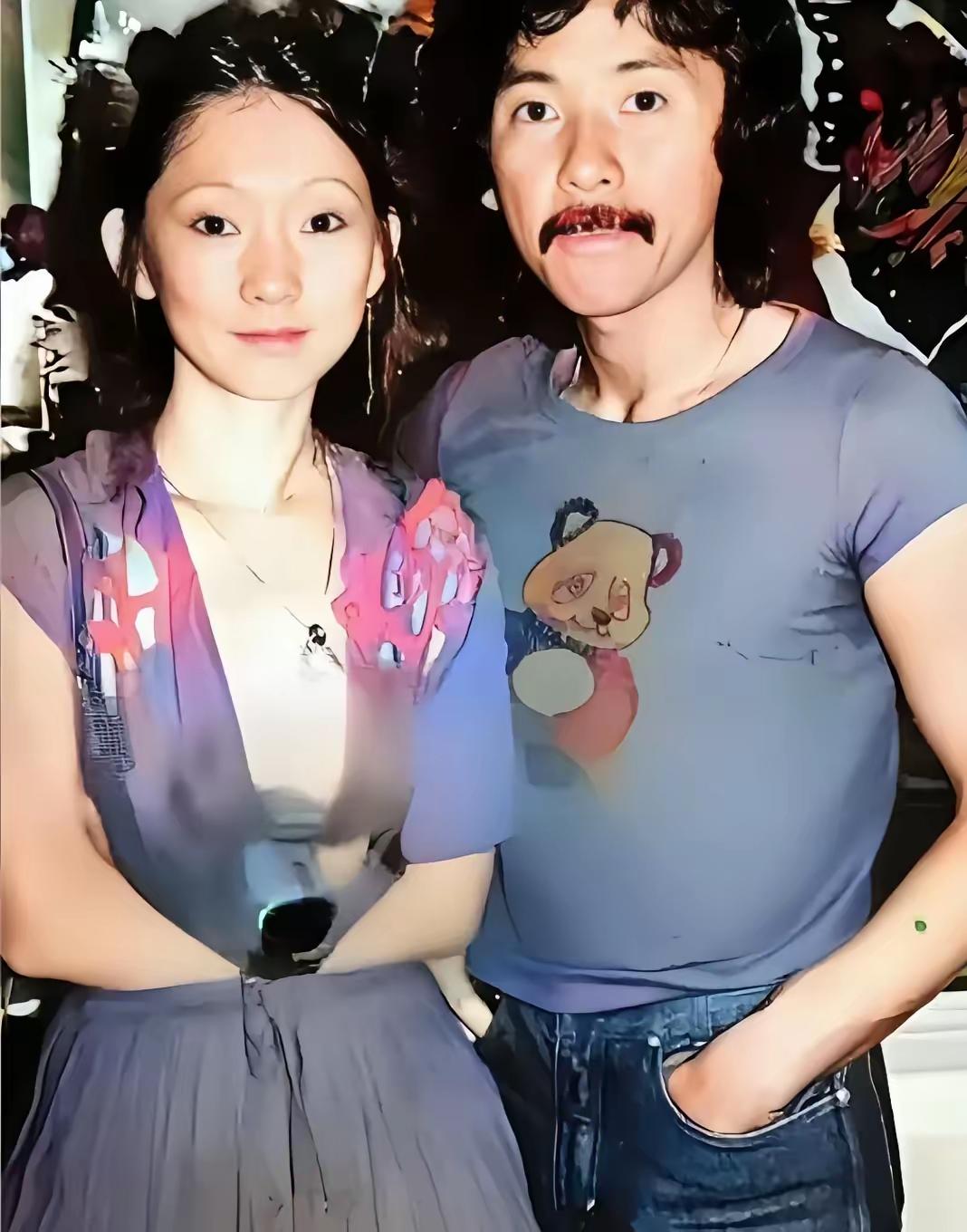 林子祥的感情生活一直是大家关注的焦点。他和原配吴正元1980年赴美结婚，还育有一