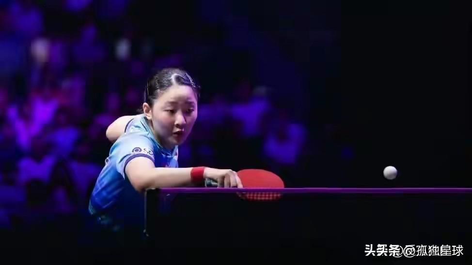 王励勤终于明白一个事实！

这个事实就是，除了海产姐妹，女乒其他人已经打不过外协