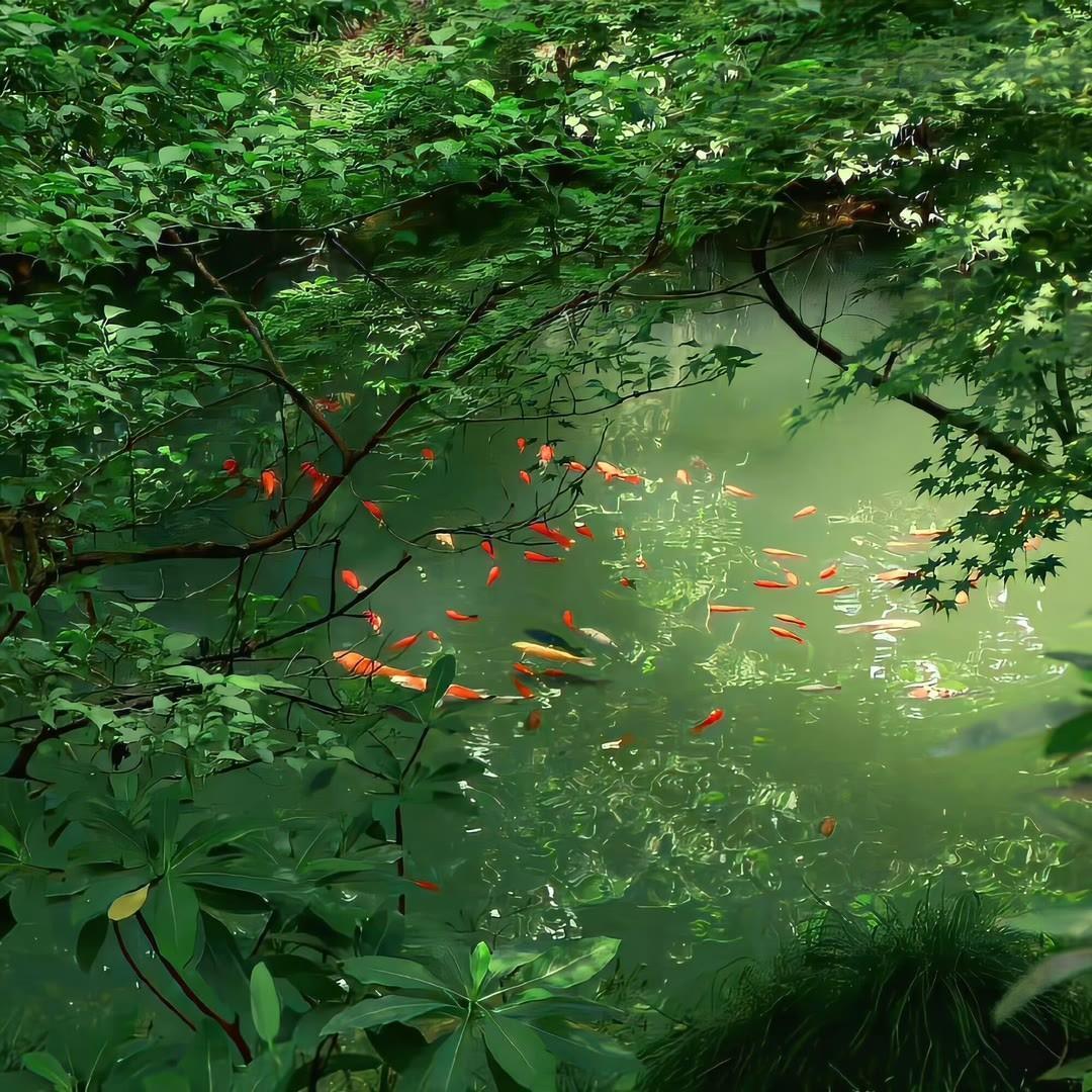 背景图背景图片无水印背景图微信背景图 江南水乡 ​​​