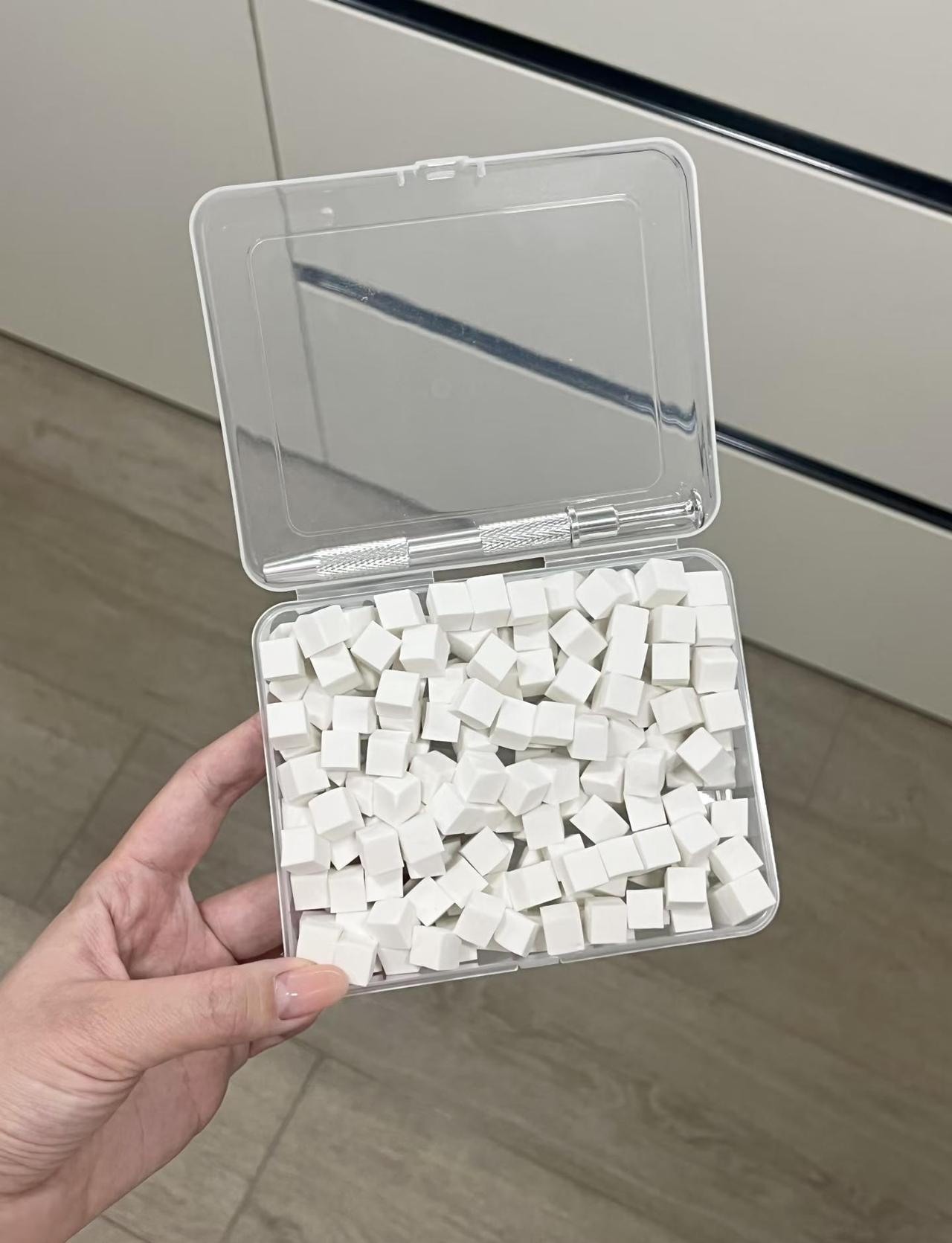 有人来猜猜这个是干啥用的么🤔
有点好奇它的用法是啥。。。日常打卡 记录美好 好