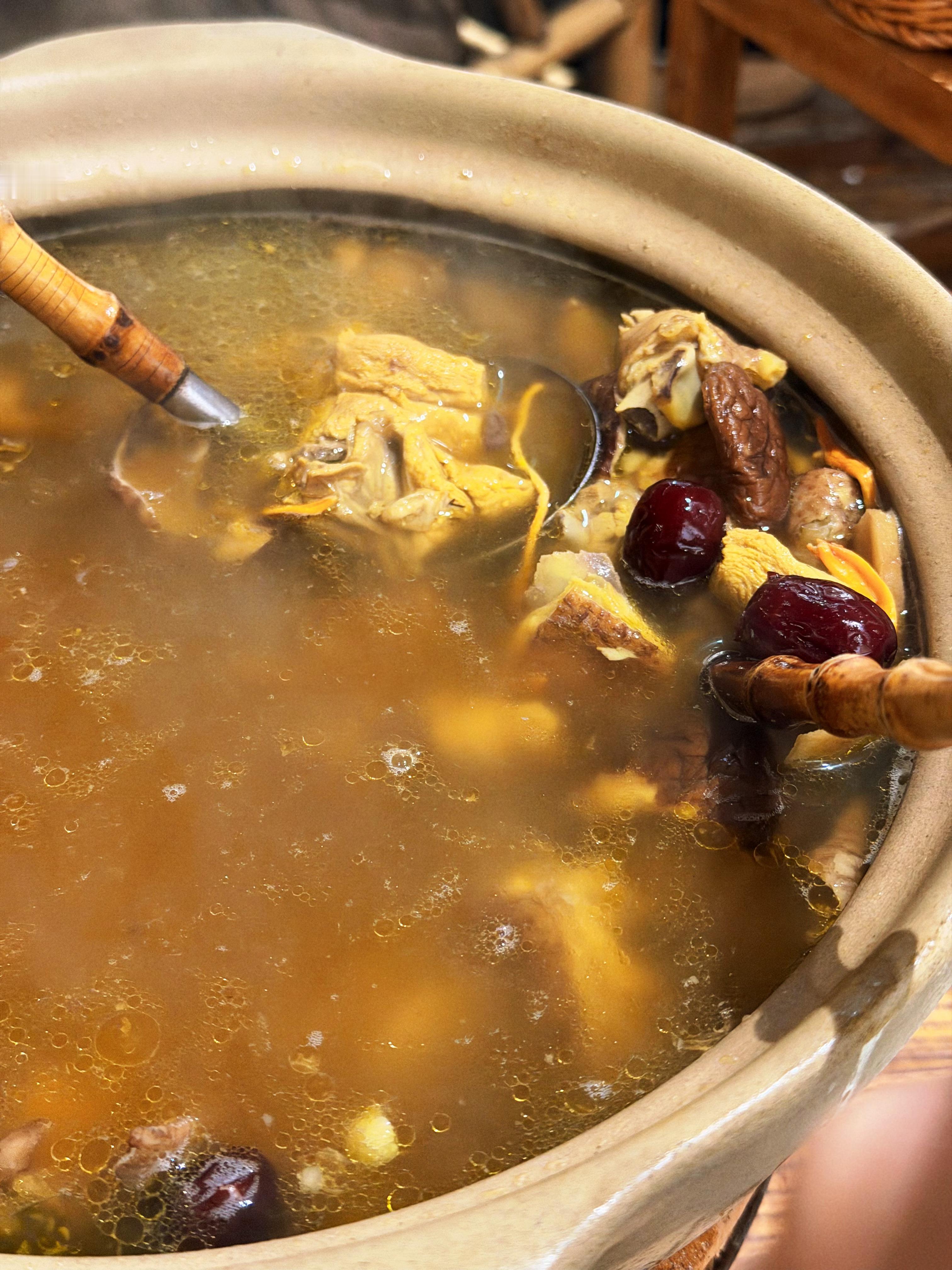 这鸡汤，得好好品了 