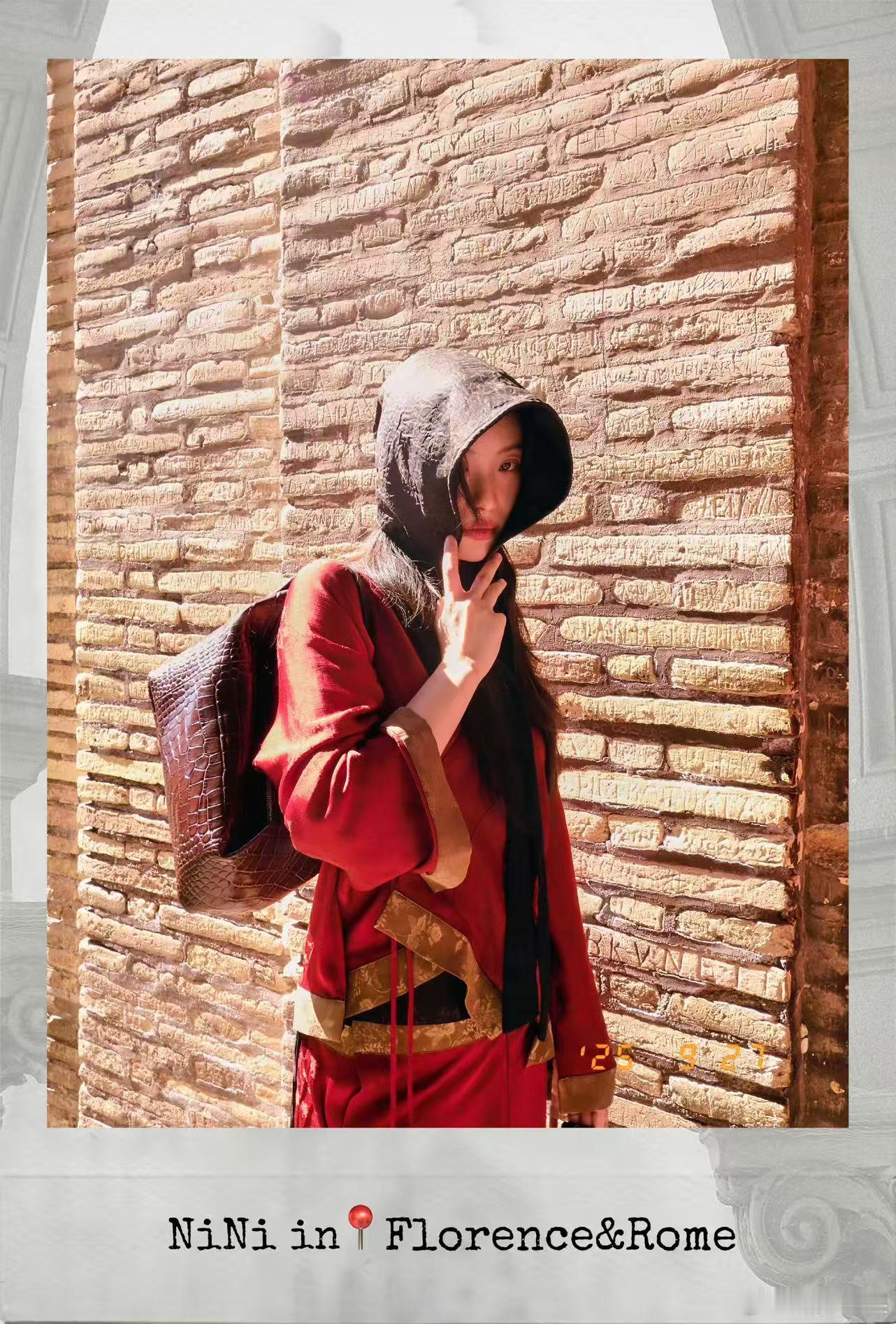 倪妮工作室当个事儿办倪妮工作室听劝倪妮工作室当个事儿办，做得好， ​​​