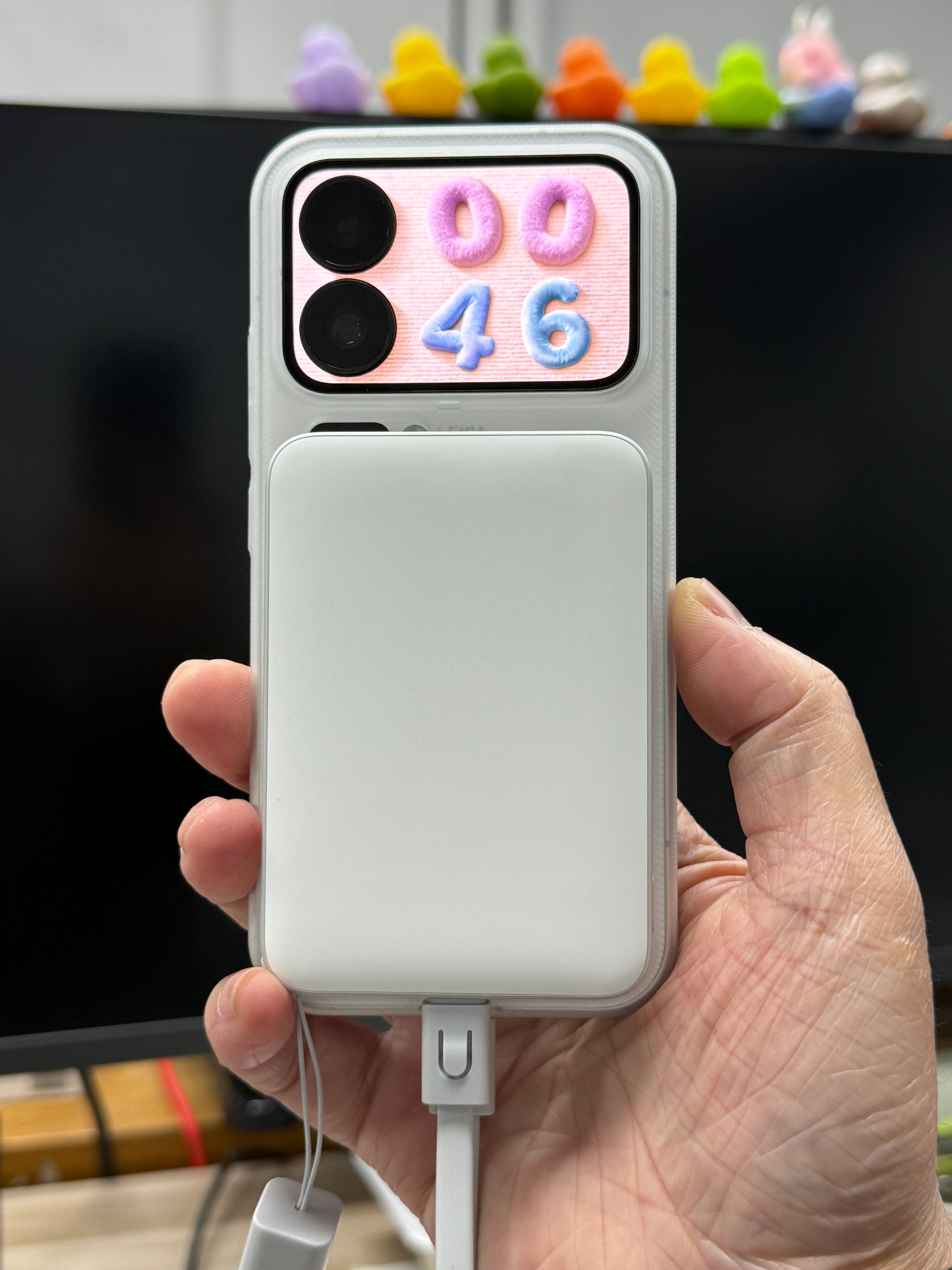 绝配，太漂亮了大半夜的给我激动的