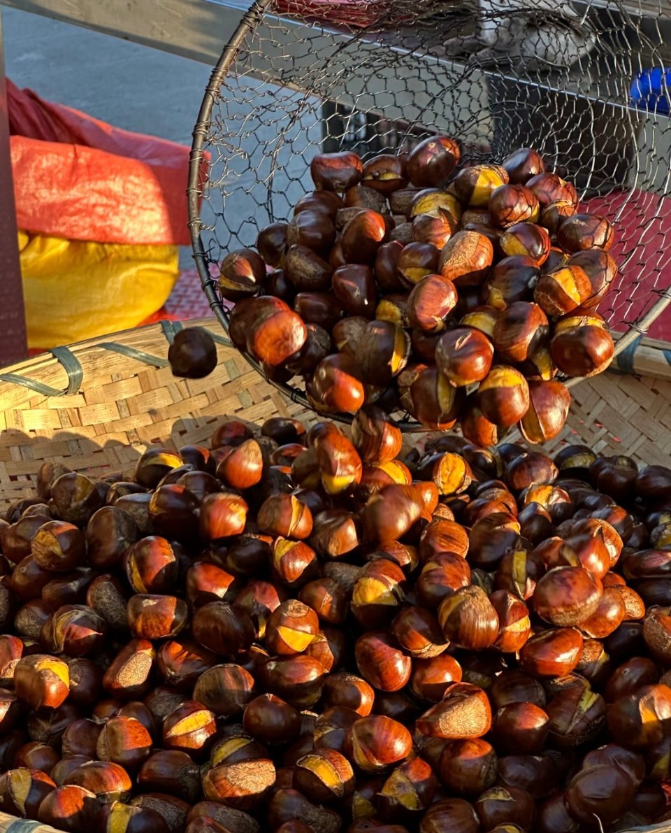 怎么天一冷就想吃口热乎的你有没有发现，自己天冷时特别想吃热乎的火锅，甜甜的奶茶呢