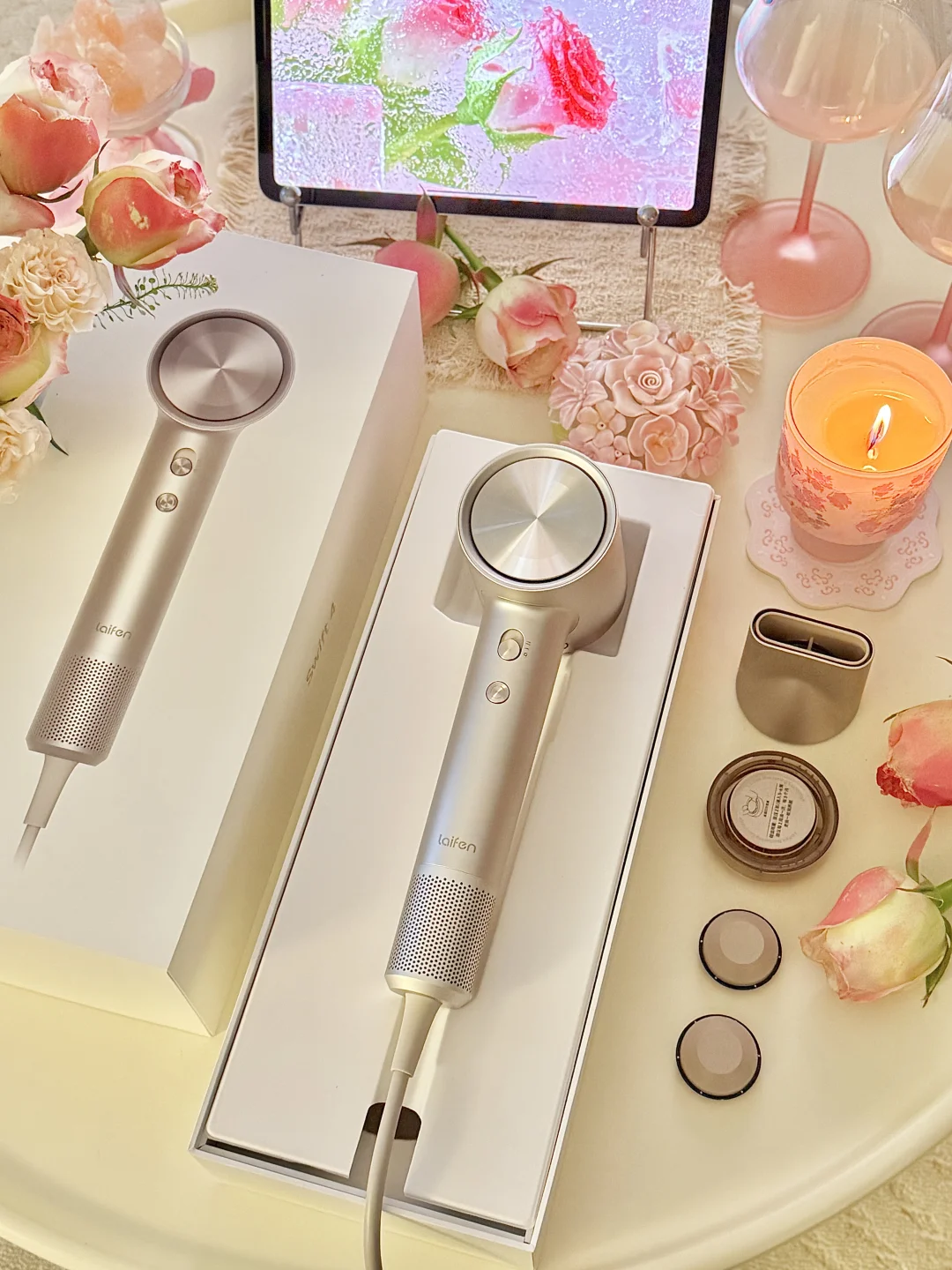 不是豪宅，95平小家的居家沙龙角～