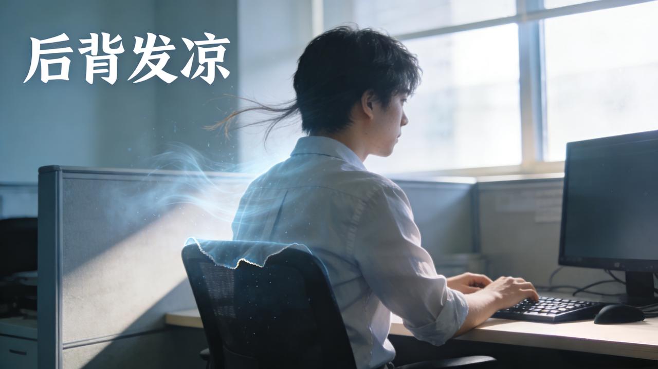 那口咽不下的“气”，最后都去了哪里

镜子里的你，脸色发青，眼神涣散，头发一把把