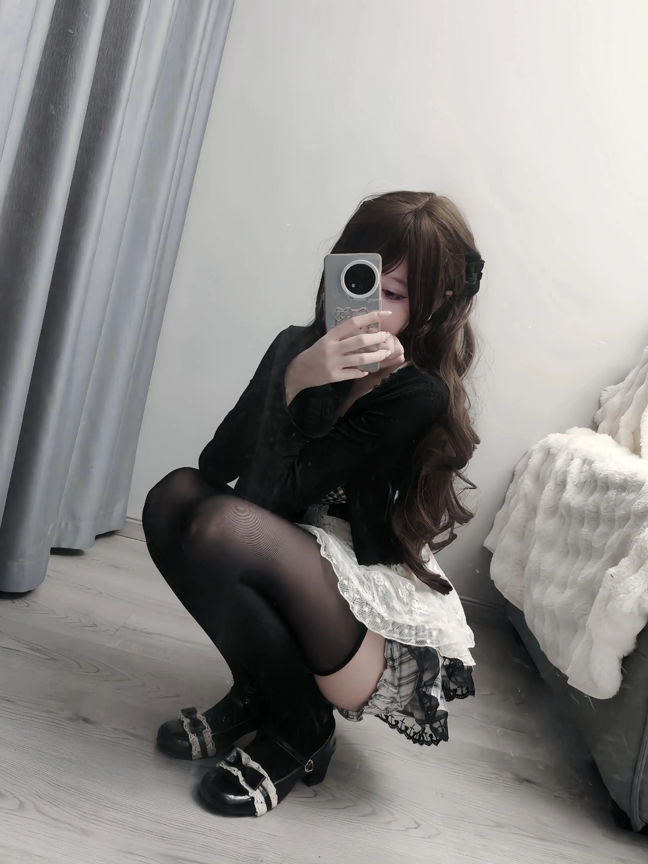 “你是我唯一的 隐德莱希  ”