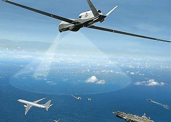 美侦察机与伊朗无人机贴身飞行,霍尔木兹海峡一触即发
   
   霍尔木兹海峡上