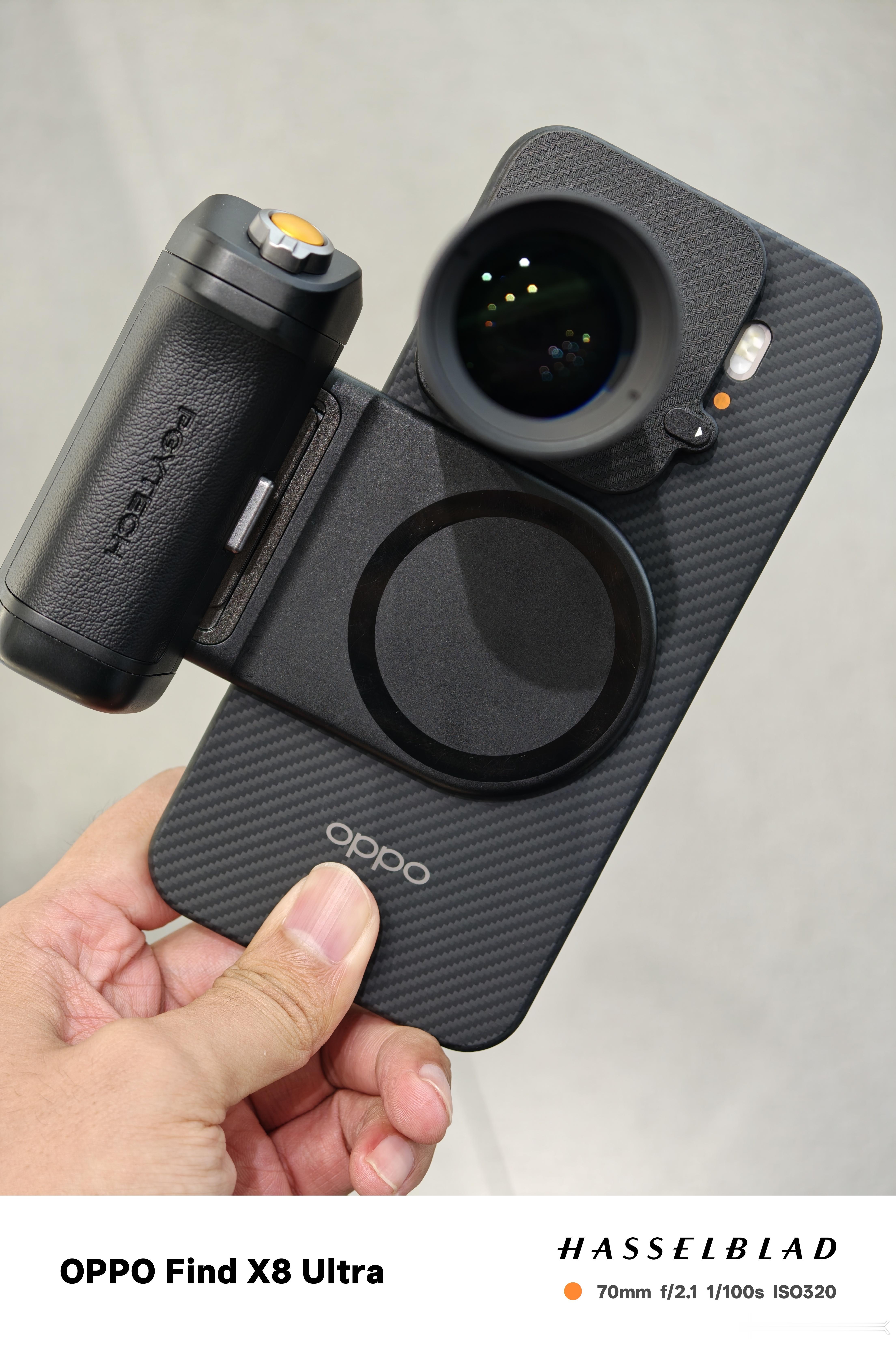 来了，OPPO、vivo摄影套装增距镜横评，以及建议，纯主观，仅供参考，爱信不信