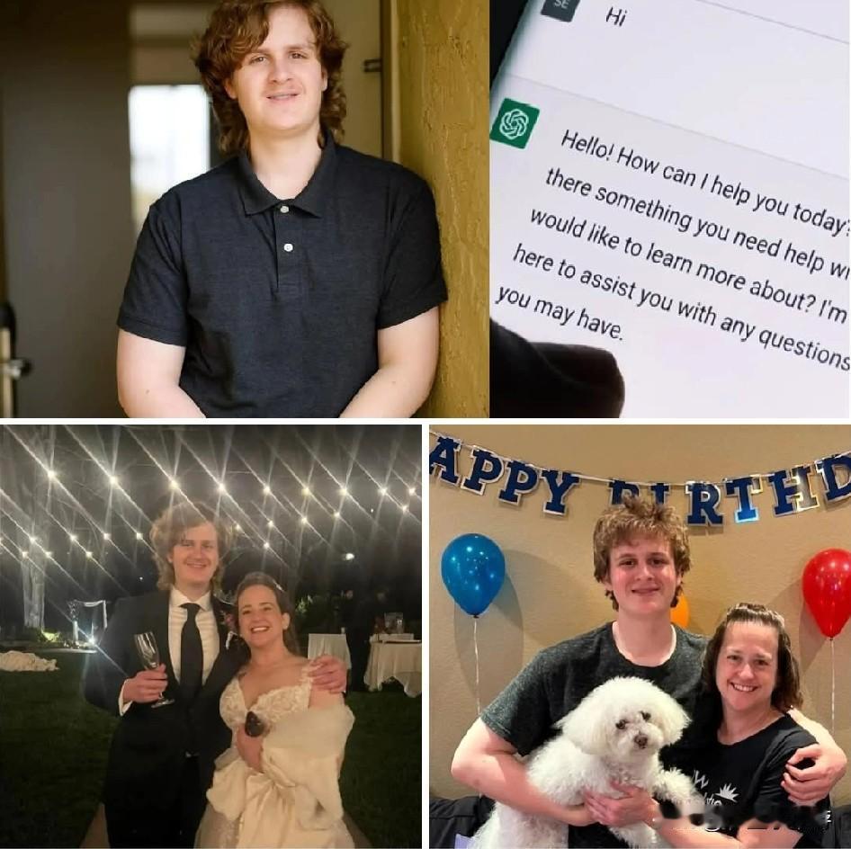 美国加利福尼亚州一名19岁青年疑因长期向人工智能聊天机器人 ChatGPT 咨询