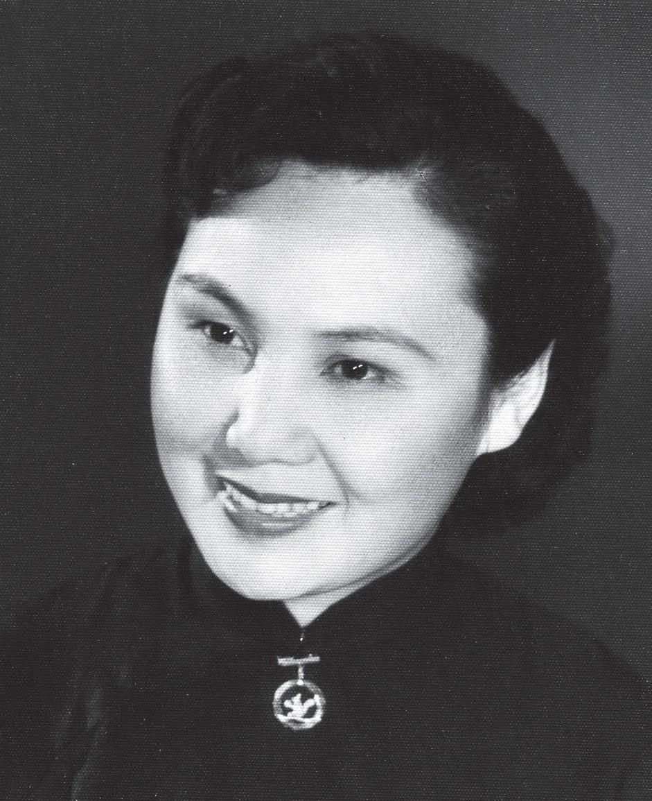 白杨（1920年04月22日 - 1996年09月18日），原名杨成芳，又名杨君