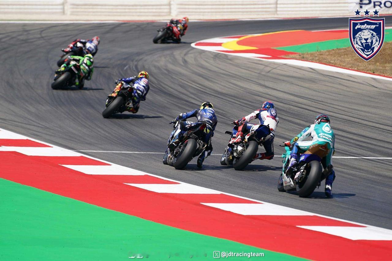 WSBK葡萄牙站：310降到84，这个T1我估计会很热闹
埃斯托里尔T1真的很适