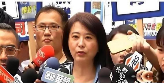 台湾蓝营终于和大陆观点一致了，不接受一国两制！台湾国民党主席郑丽文曾经在接受专访