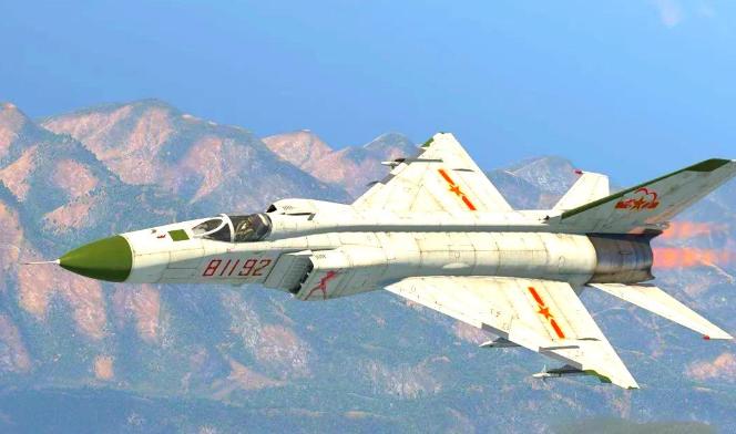 外号空中美男子，撑起共和国三十多年空中防线的歼-8
2001年4月1日，中国海军