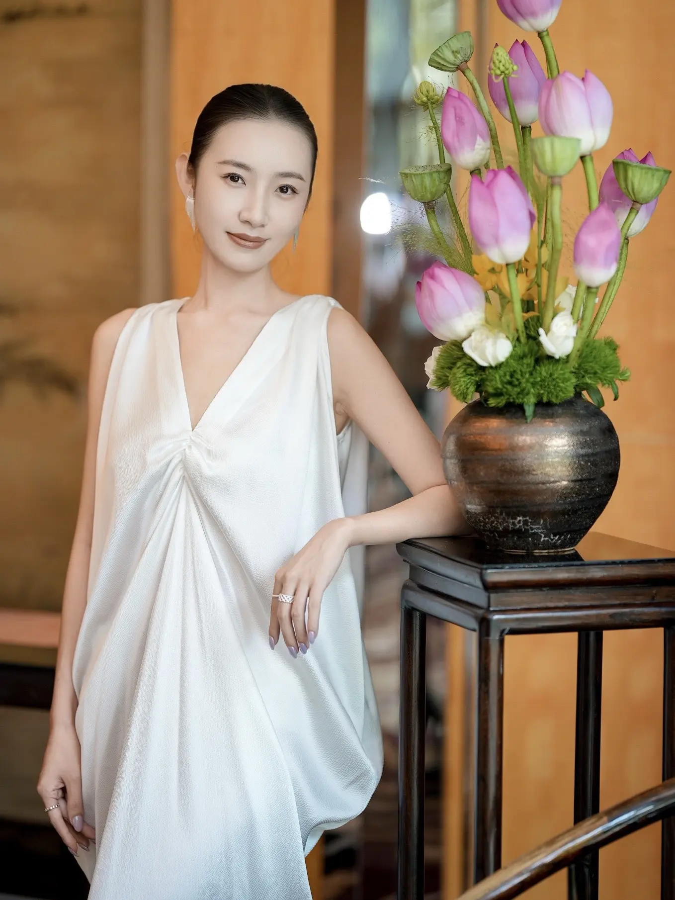永远相信自己 是个幸运且有福气的人