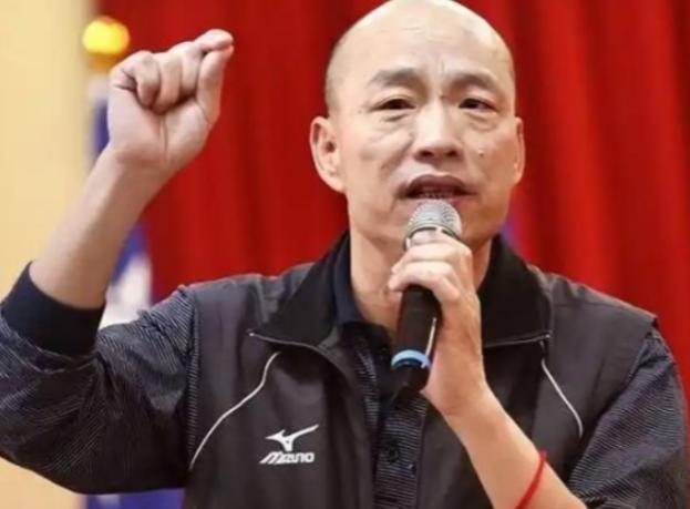 2025年12月9日，台湾政坛曾冒出逆天言论，台 “立法院长” 韩国瑜竟宣称：台