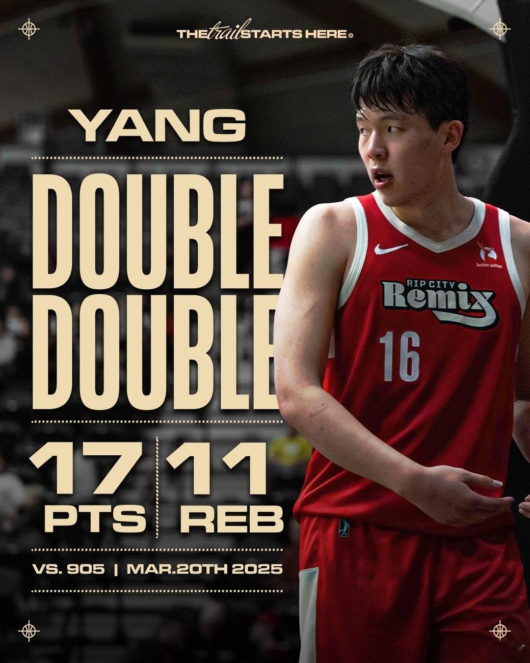 杨瀚森在NBA年轻中锋培养周期就比较长，通常要3~5年时间。而杨瀚森又没有经历过