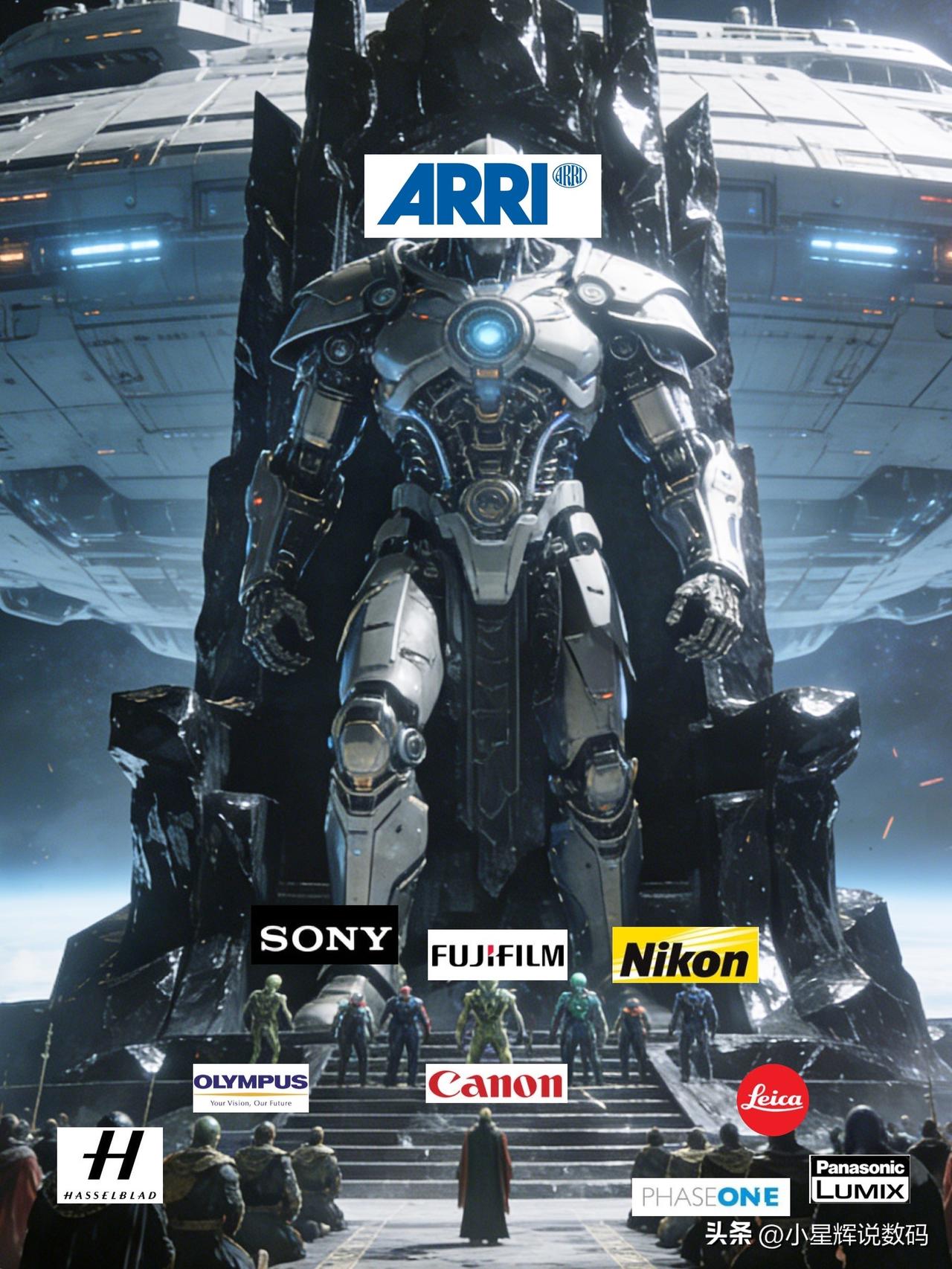 在MWC大会上，荣耀宣布和阿莱（ARRI）合作。对此，有些网友可能比较懵，不知道